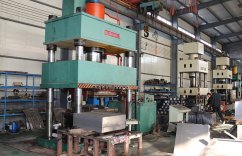 Large stamping equipment